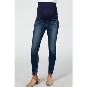 NWT Pink Blush Maternity Jeans